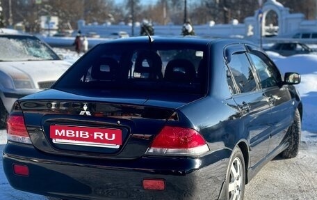 Mitsubishi Lancer IX, 2007 год, 530 000 рублей, 12 фотография