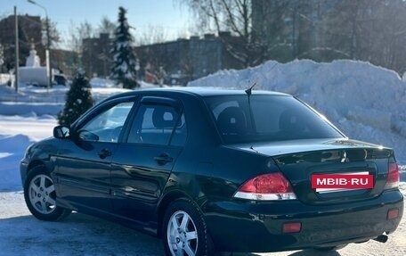 Mitsubishi Lancer IX, 2007 год, 530 000 рублей, 9 фотография