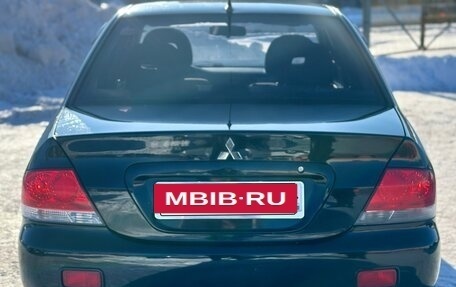 Mitsubishi Lancer IX, 2007 год, 530 000 рублей, 15 фотография