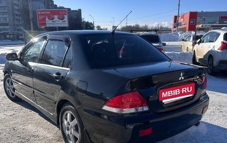 Mitsubishi Lancer IX, 2007 год, 530 000 рублей, 17 фотография