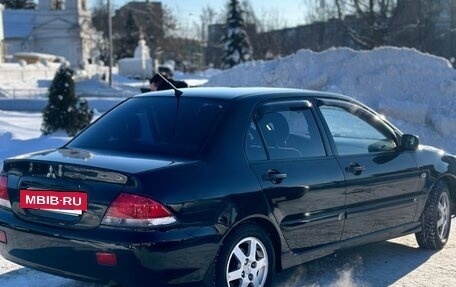 Mitsubishi Lancer IX, 2007 год, 530 000 рублей, 13 фотография