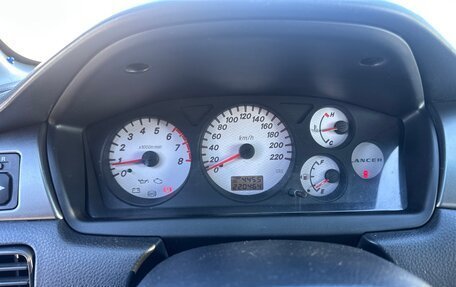 Mitsubishi Lancer IX, 2007 год, 530 000 рублей, 21 фотография