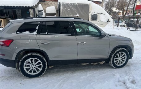 Skoda Kodiaq I, 2019 год, 1 900 000 рублей, 3 фотография