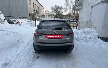 Skoda Kodiaq I, 2019 год, 1 900 000 рублей, 5 фотография