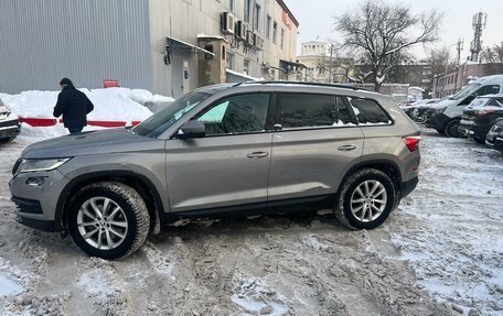 Skoda Kodiaq I, 2019 год, 1 900 000 рублей, 7 фотография