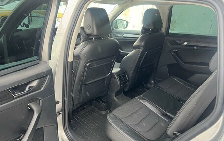 Skoda Kodiaq I, 2019 год, 1 900 000 рублей, 9 фотография