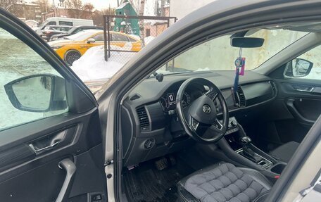 Skoda Kodiaq I, 2019 год, 1 900 000 рублей, 10 фотография