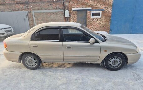 KIA Spectra II (LD), 2007 год, 210 000 рублей, 3 фотография