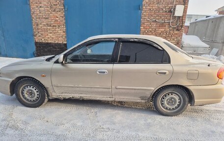 KIA Spectra II (LD), 2007 год, 210 000 рублей, 4 фотография