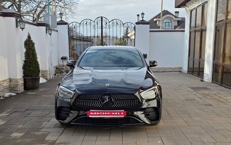 Mercedes-Benz E-Класс, 2021 год, 5 200 000 рублей, 2 фотография