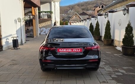 Mercedes-Benz E-Класс, 2021 год, 5 200 000 рублей, 5 фотография