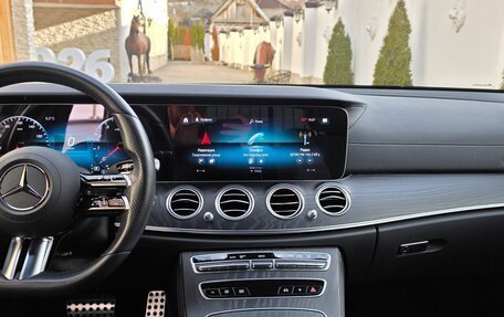 Mercedes-Benz E-Класс, 2021 год, 5 200 000 рублей, 13 фотография