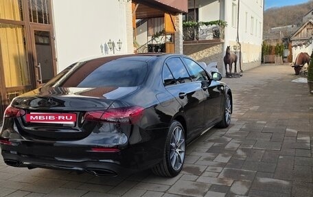 Mercedes-Benz E-Класс, 2021 год, 5 200 000 рублей, 6 фотография