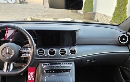 Mercedes-Benz E-Класс, 2021 год, 5 200 000 рублей, 11 фотография