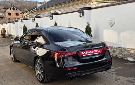 Mercedes-Benz E-Класс, 2021 год, 5 200 000 рублей, 7 фотография