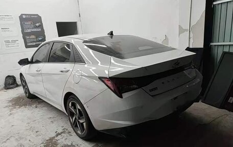 Hyundai Elantra, 2022 год, 1 280 230 рублей, 4 фотография