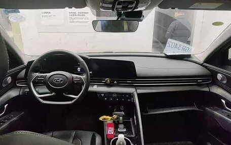 Hyundai Elantra, 2022 год, 1 280 230 рублей, 7 фотография