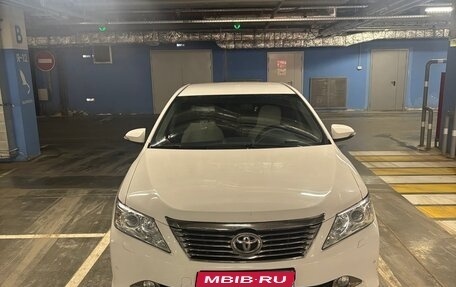 Toyota Camry, 2014 год, 1 400 000 рублей, 2 фотография