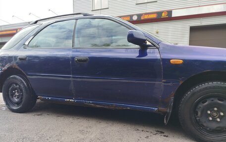Subaru Impreza IV, 1996 год, 165 000 рублей, 4 фотография