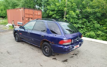 Subaru Impreza IV, 1996 год, 165 000 рублей, 9 фотография
