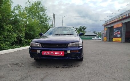 Subaru Impreza IV, 1996 год, 165 000 рублей, 6 фотография