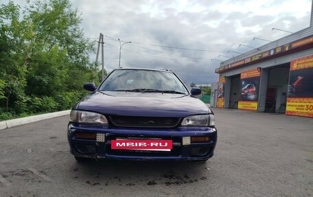 Subaru Impreza IV, 1996 год, 165 000 рублей, 5 фотография