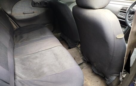 Subaru Impreza IV, 1996 год, 165 000 рублей, 11 фотография