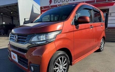 Honda N-WGN I рестайлинг, 2015 год, 555 000 рублей, 2 фотография