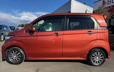 Honda N-WGN I рестайлинг, 2015 год, 555 000 рублей, 11 фотография