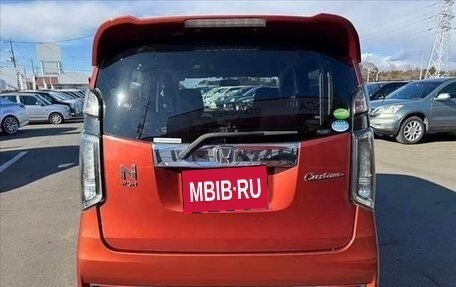 Honda N-WGN I рестайлинг, 2015 год, 555 000 рублей, 10 фотография