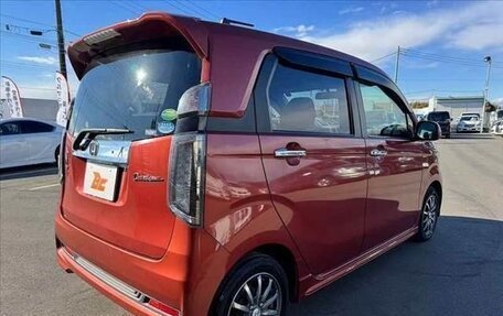 Honda N-WGN I рестайлинг, 2015 год, 555 000 рублей, 21 фотография