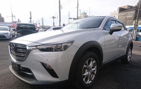 Mazda CX-3 I, 2022 год, 1 350 000 рублей, 2 фотография
