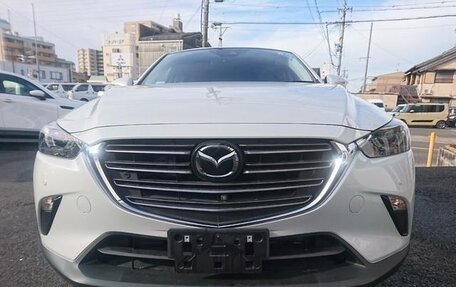 Mazda CX-3 I, 2022 год, 1 350 000 рублей, 5 фотография