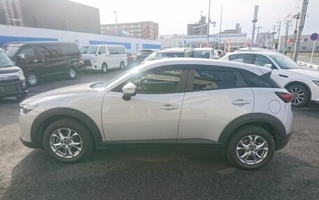 Mazda CX-3 I, 2022 год, 1 350 000 рублей, 9 фотография