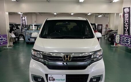 Honda N-WGN I рестайлинг, 2014 год, 572 000 рублей, 2 фотография