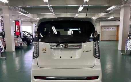 Honda N-WGN I рестайлинг, 2014 год, 572 000 рублей, 3 фотография