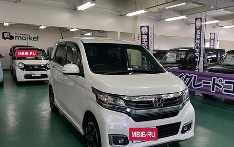 Honda N-WGN I рестайлинг, 2014 год, 572 000 рублей, 5 фотография