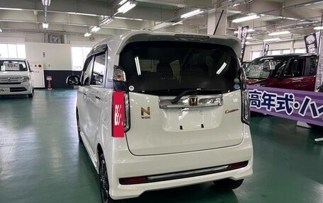 Honda N-WGN I рестайлинг, 2014 год, 572 000 рублей, 7 фотография