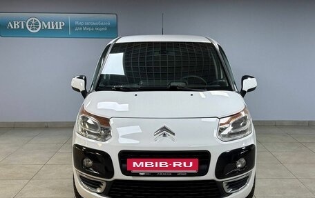 Citroen C3 Picasso I, 2012 год, 712 000 рублей, 2 фотография