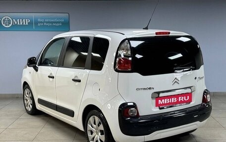 Citroen C3 Picasso I, 2012 год, 712 000 рублей, 5 фотография
