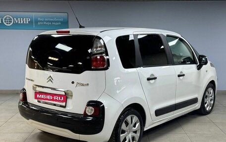 Citroen C3 Picasso I, 2012 год, 712 000 рублей, 7 фотография