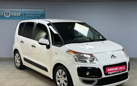 Citroen C3 Picasso I, 2012 год, 712 000 рублей, 3 фотография