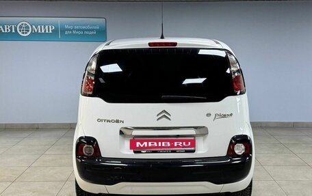 Citroen C3 Picasso I, 2012 год, 712 000 рублей, 6 фотография