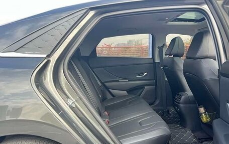 Hyundai Elantra, 2024 год, 1 220 230 рублей, 8 фотография