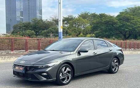 Hyundai Elantra, 2024 год, 1 220 230 рублей, 18 фотография