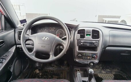 Hyundai Sonata IV рестайлинг, 2004 год, 374 000 рублей, 5 фотография