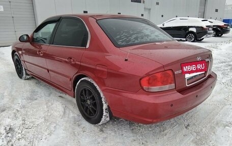 Hyundai Sonata IV рестайлинг, 2004 год, 374 000 рублей, 2 фотография