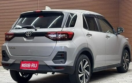 Toyota Raize I, 2023 год, 1 295 000 рублей, 2 фотография