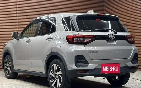 Toyota Raize I, 2023 год, 1 295 000 рублей, 3 фотография