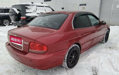 Hyundai Sonata IV рестайлинг, 2004 год, 374 000 рублей, 3 фотография